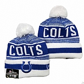 Indianapolis Colts Team Logo Knit Hat YD (4),baseball caps,new era cap wholesale,wholesale hats